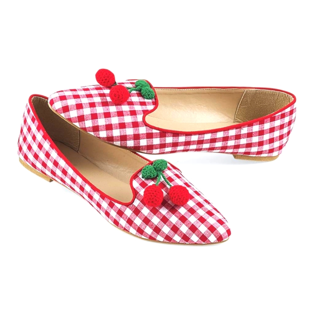 Cherry Delight European Flats